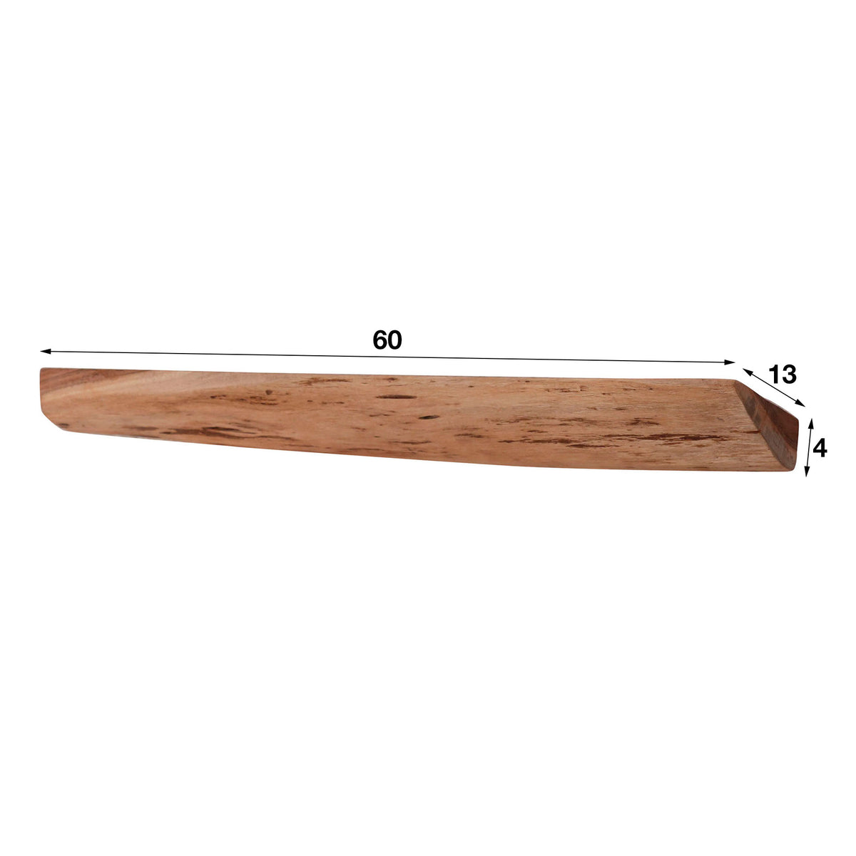 LAVENO - Étagère 60 cm • lot de 3