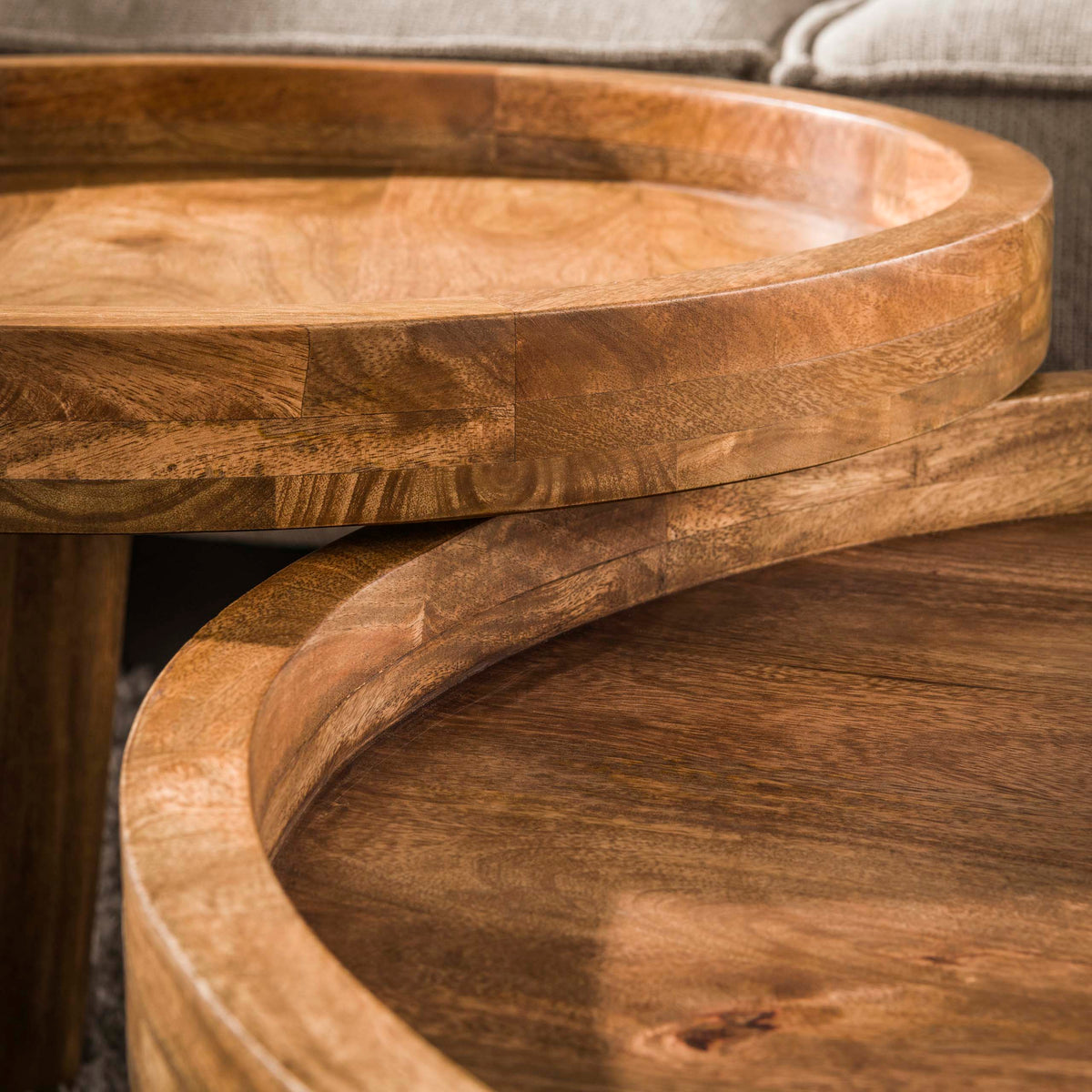 PARMA - Table basse • lot de 2