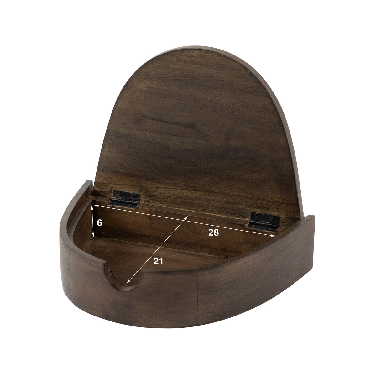 GARDA - Table de chevet • lot de 2