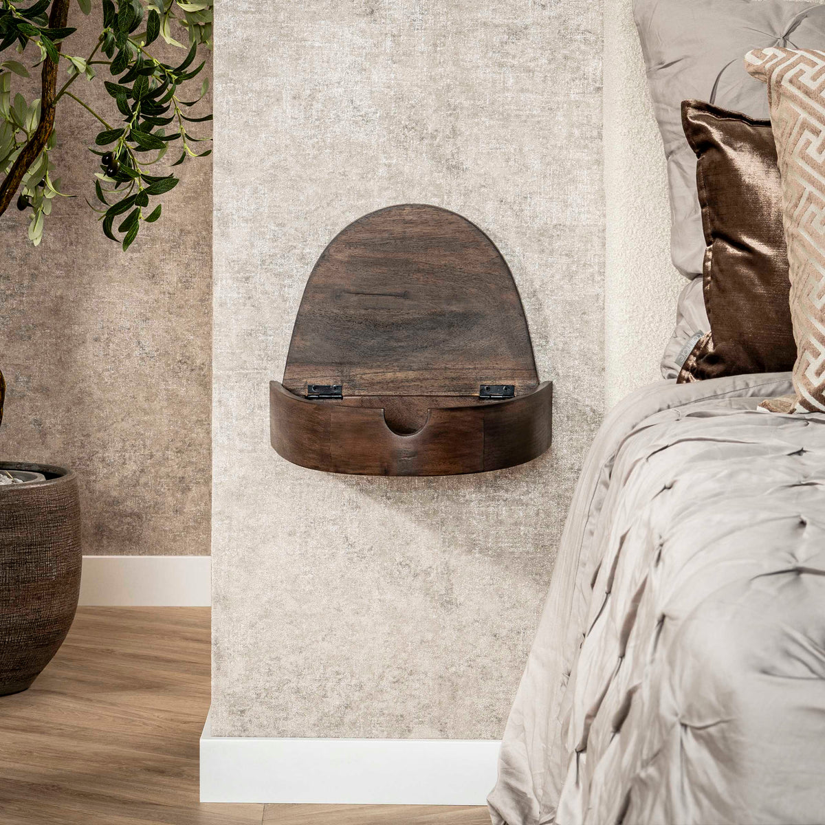 GARDA - Table de chevet • lot de 2