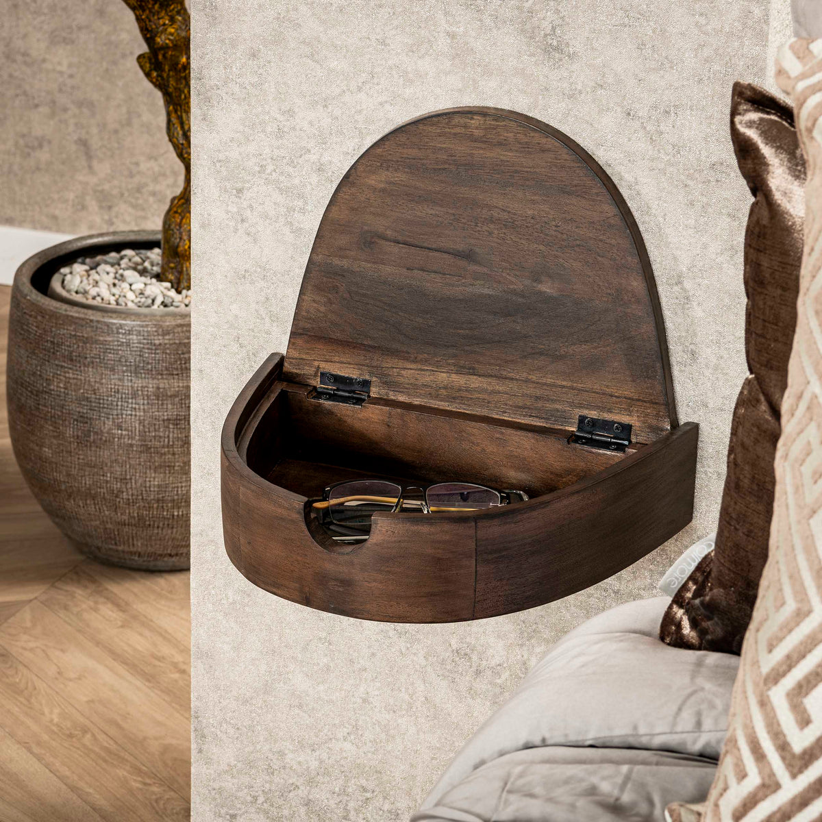 GARDA - Table de chevet • lot de 2
