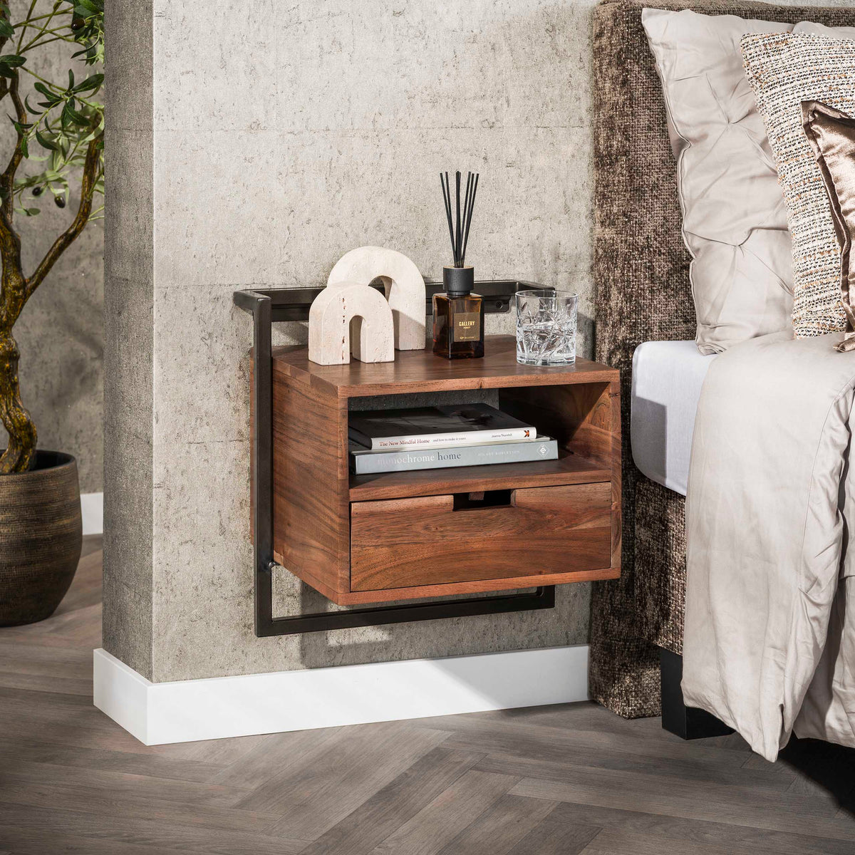 ALDENO - Table de chevet