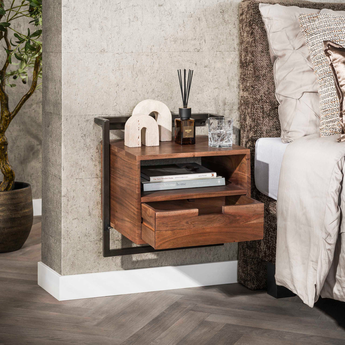 ALDENO - Table de chevet