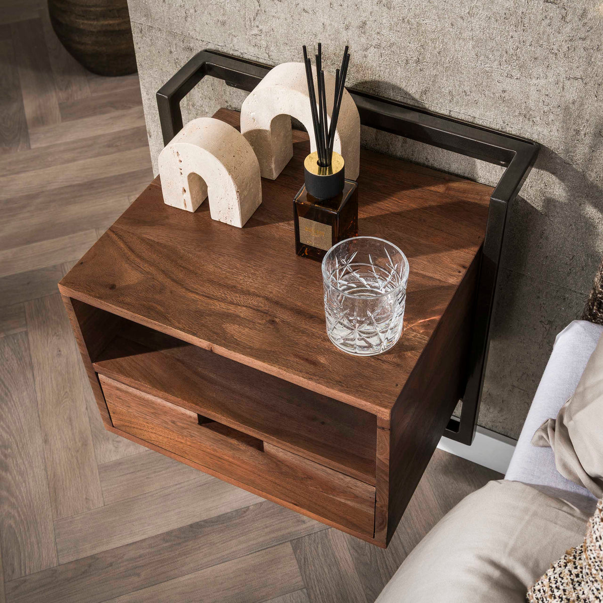 ALDENO - Table de chevet