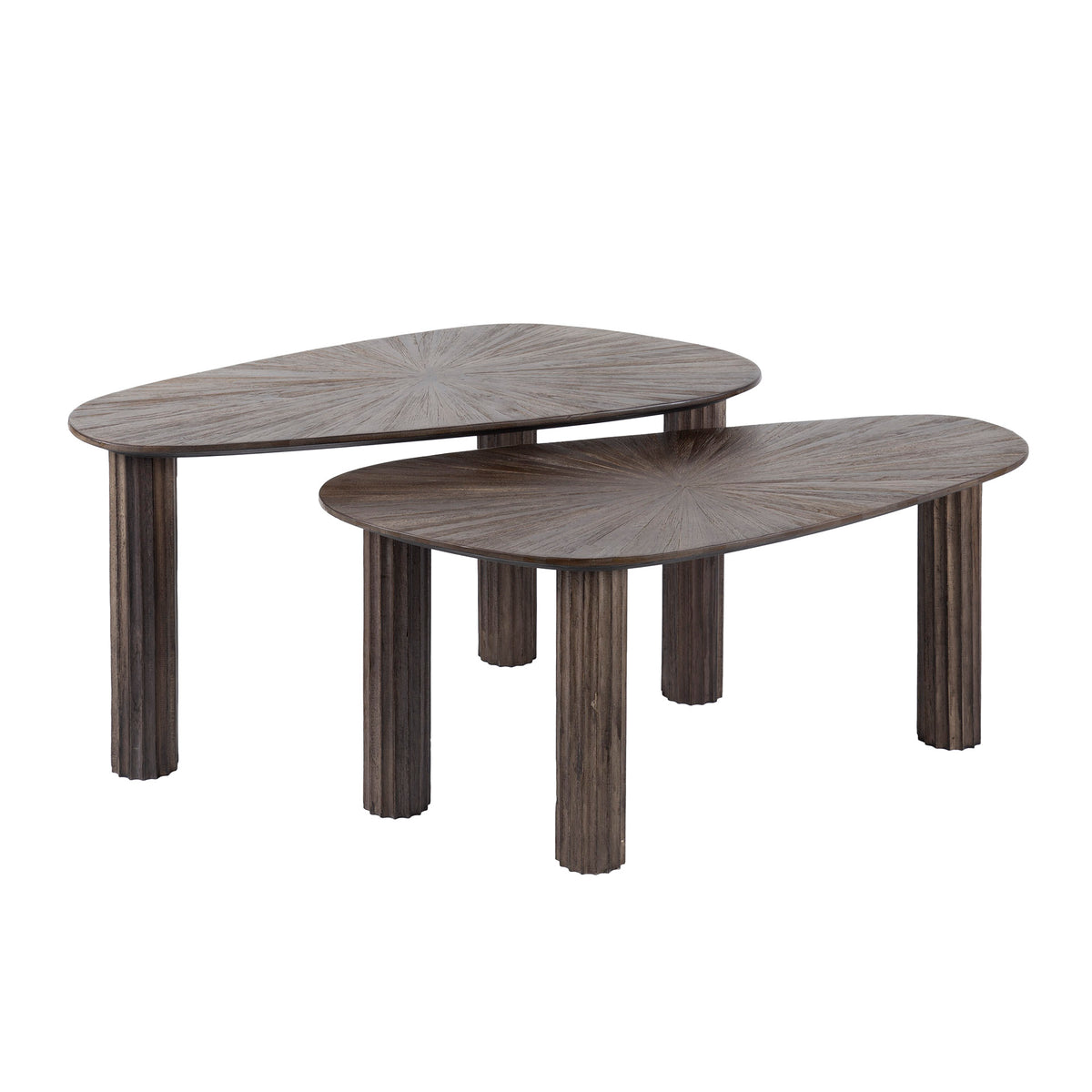 ALORA - Table basse • lot de 2