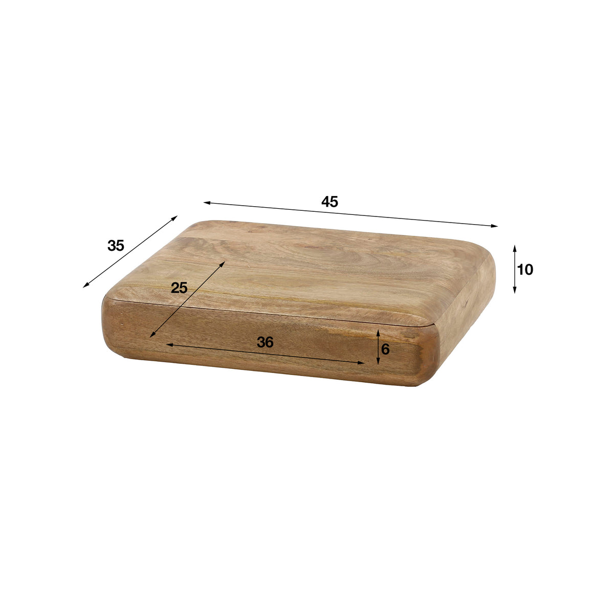 ARLENO - Table de chevet