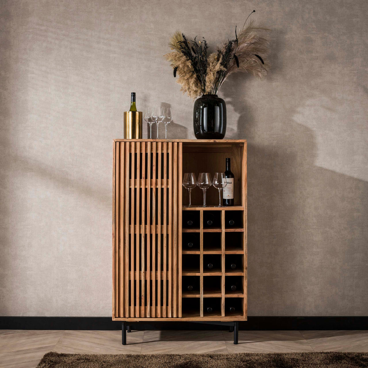 BERANO - Armoire à vin