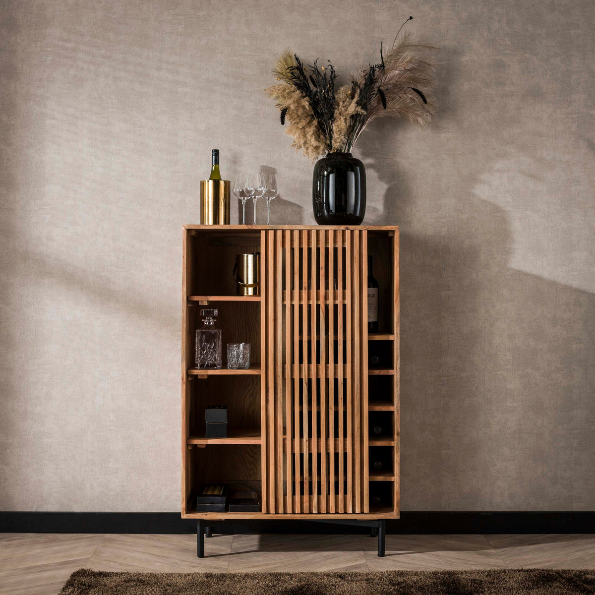 BERANO - Armoire à vin