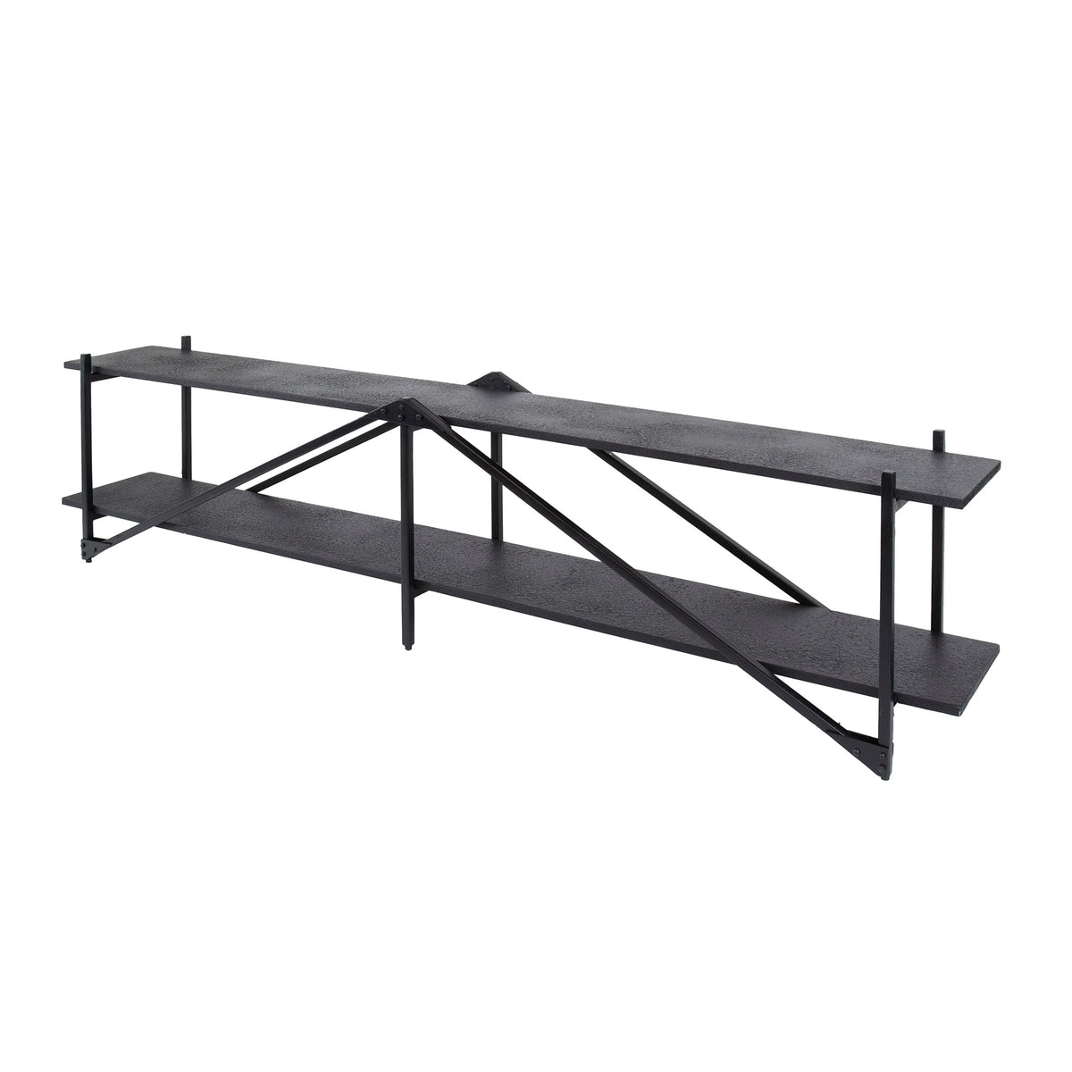 SESTO - Meuble TV 220 cm
