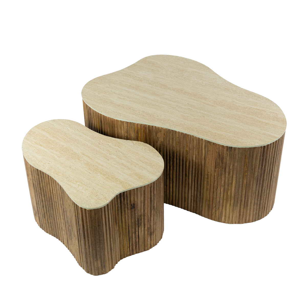CAPRI - Table basse • lot de 2