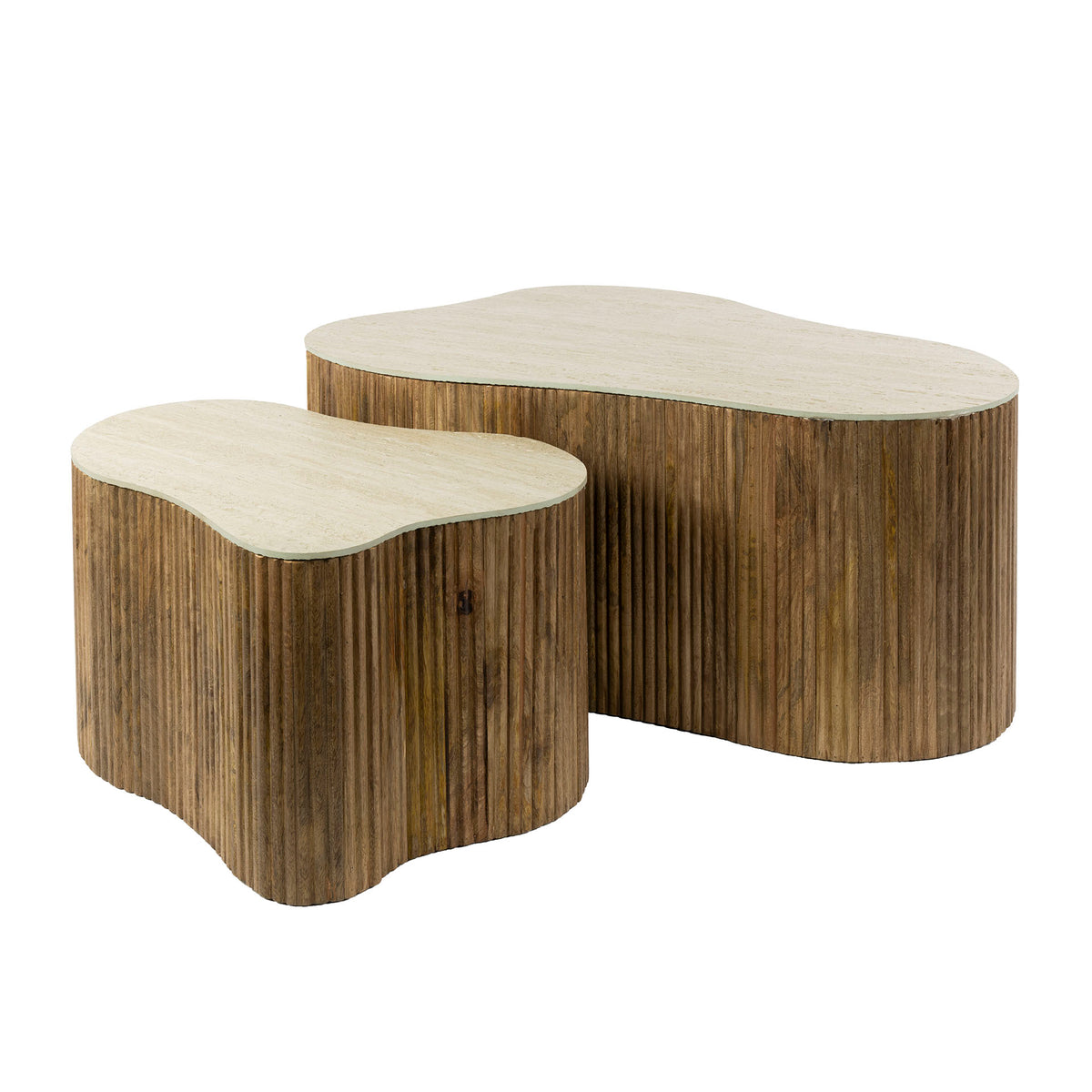CAPRI - Table basse • lot de 2