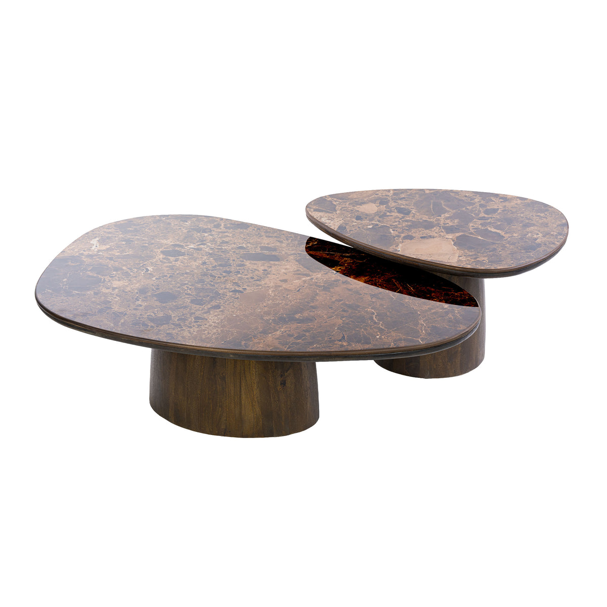 AMARINO - Table basse • lot de 2