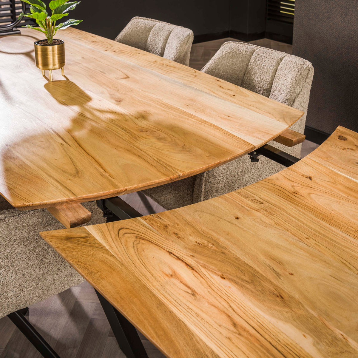 CASALE - Table à manger 275 cm