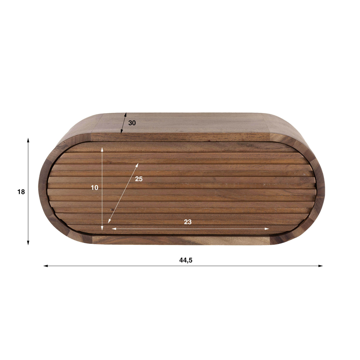 CHIARA - Table de chevet
