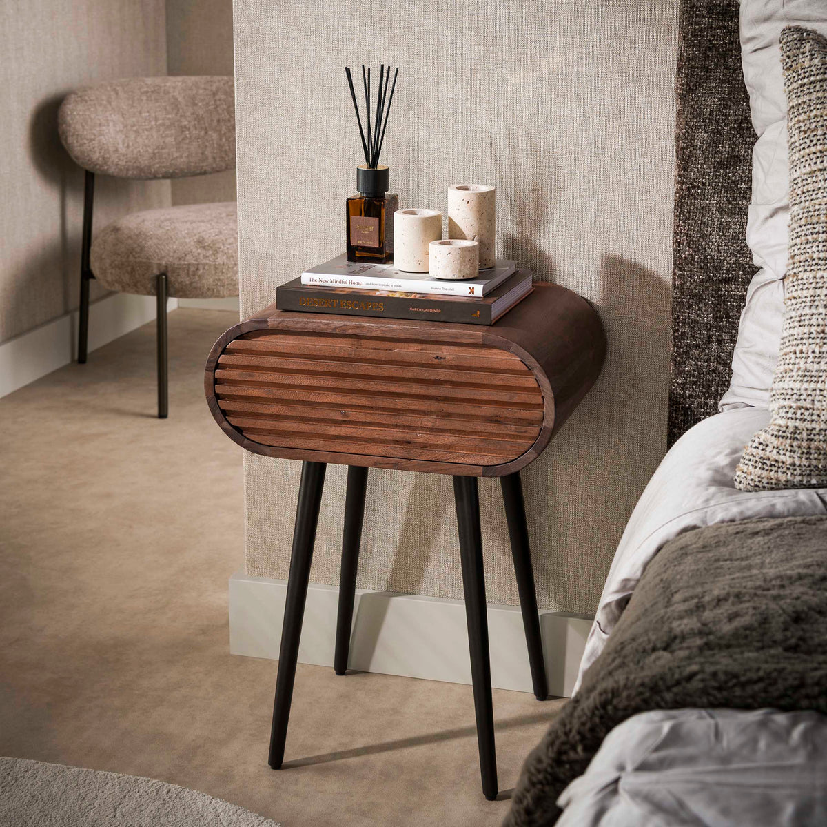 CORTINA - Table de chevet