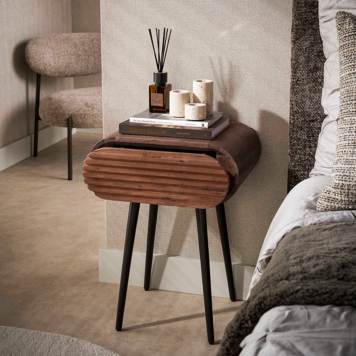 CORTINA - Table de chevet