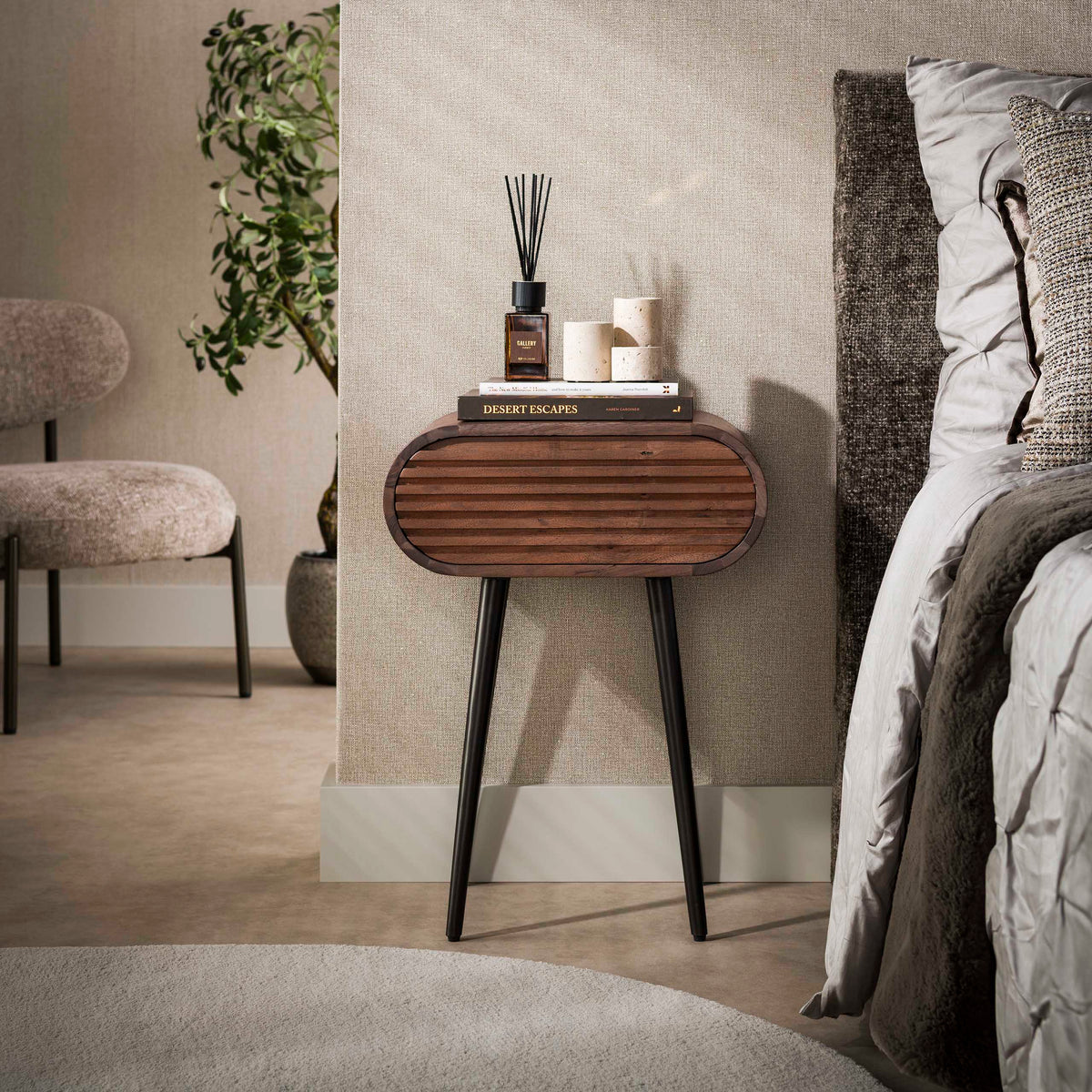 CORTINA - Table de chevet