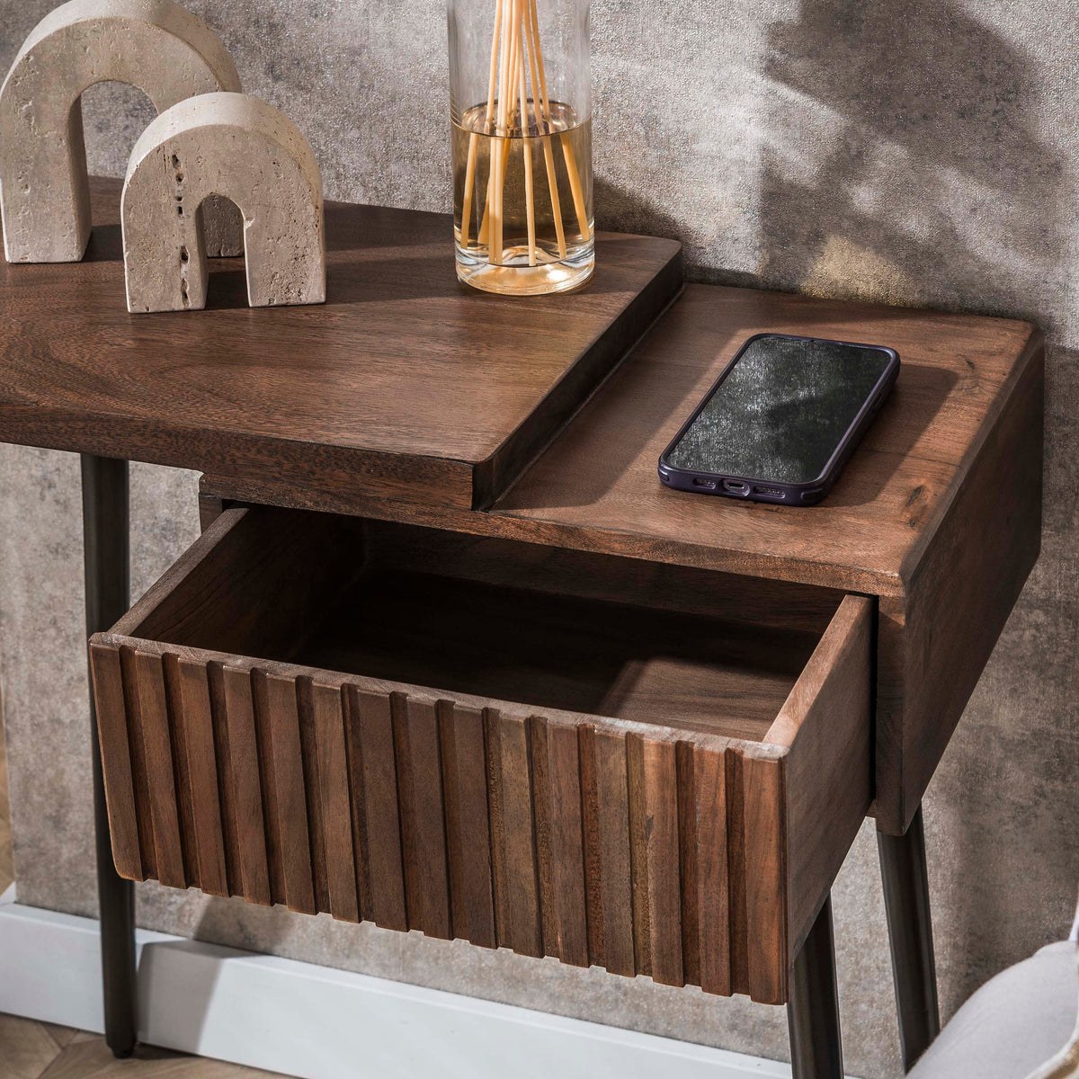 ELORA - Table de chevet