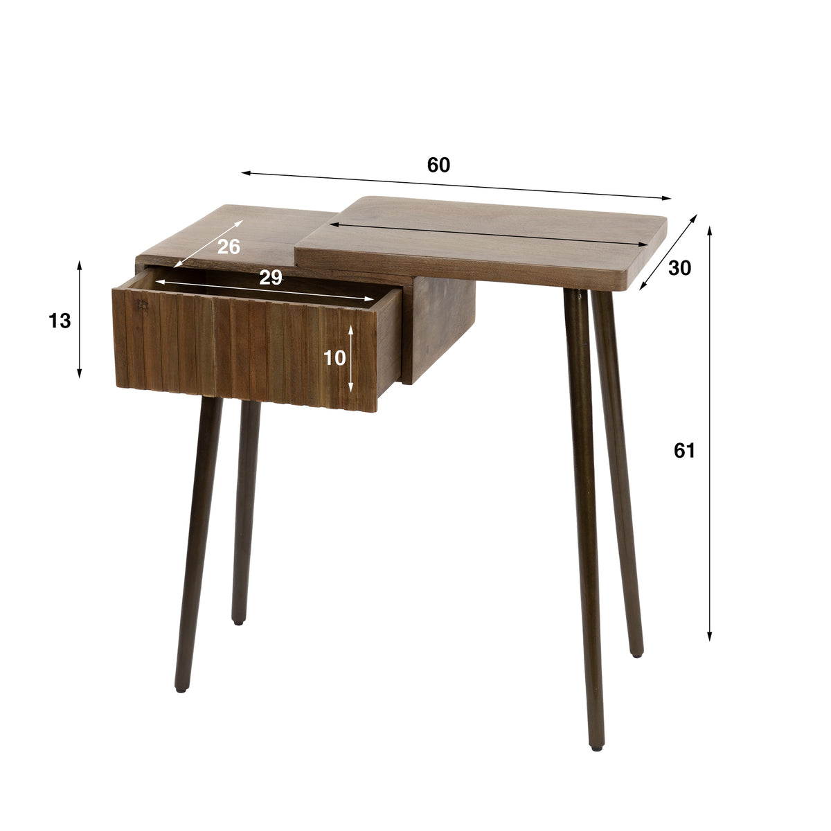 FANO - Table de chevet