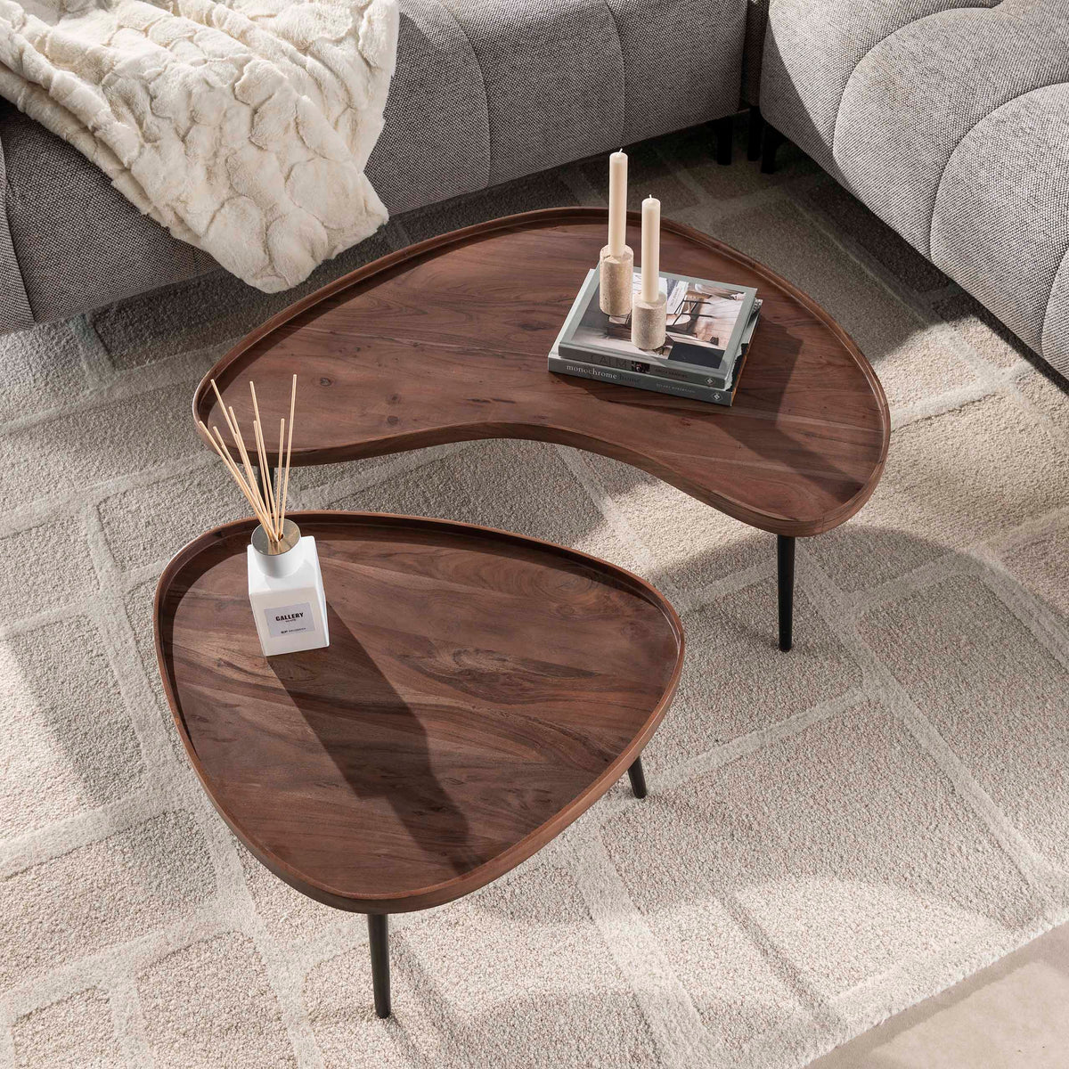 FIORE - Table basse • lot de 2