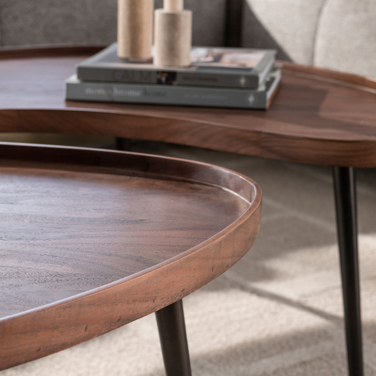 FIORE - Table basse • lot de 2