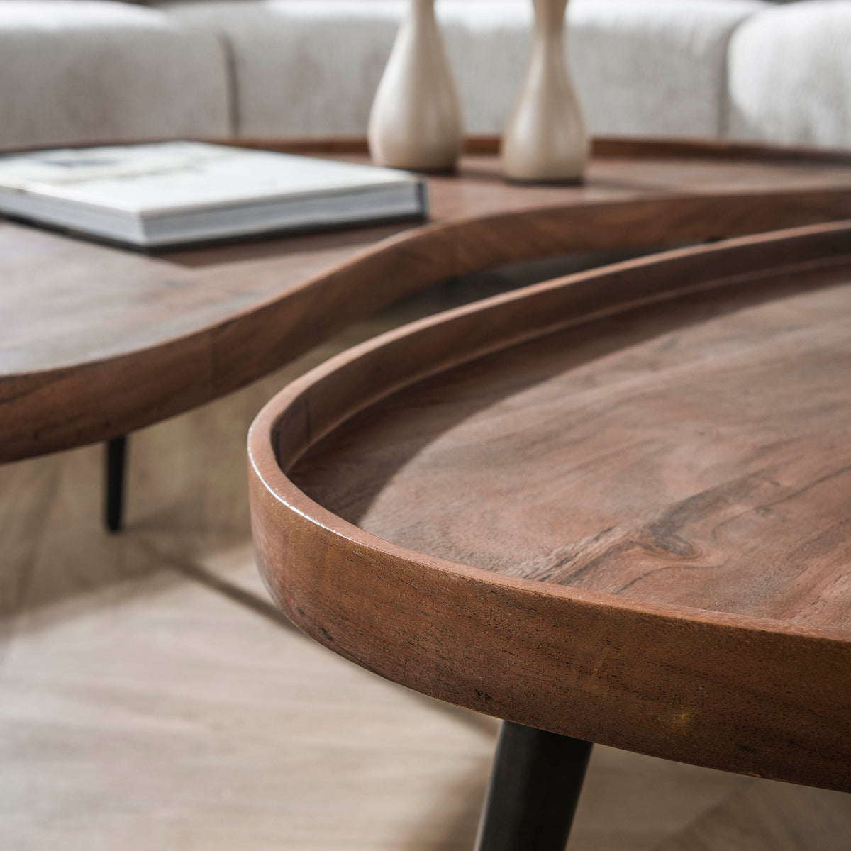 FIORE - Table basse • lot de 2