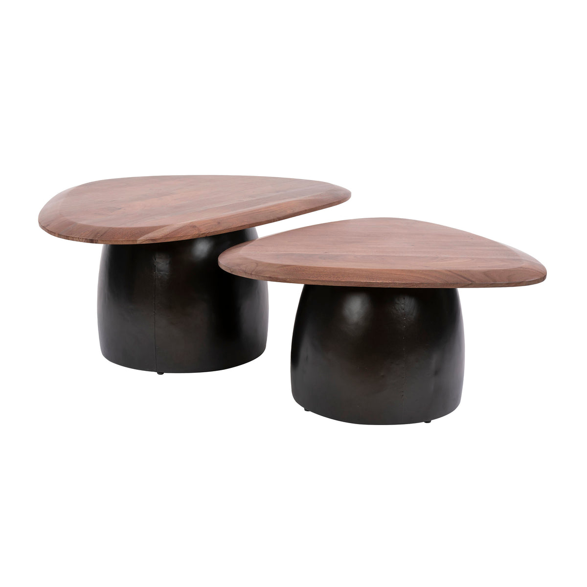 GARANO - Table basse • lot de 2