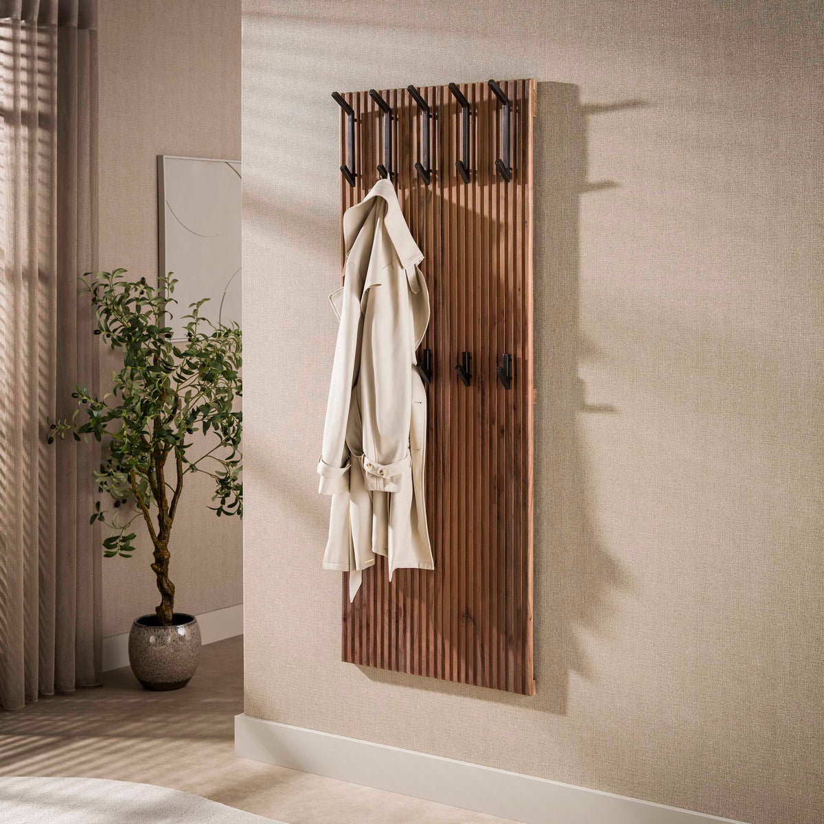 LUCERA - Porte-manteau • haut