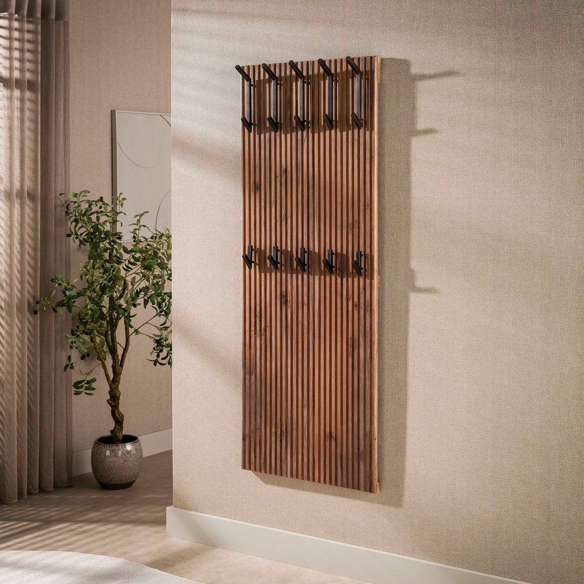 LUCERA - Porte-manteau • haut