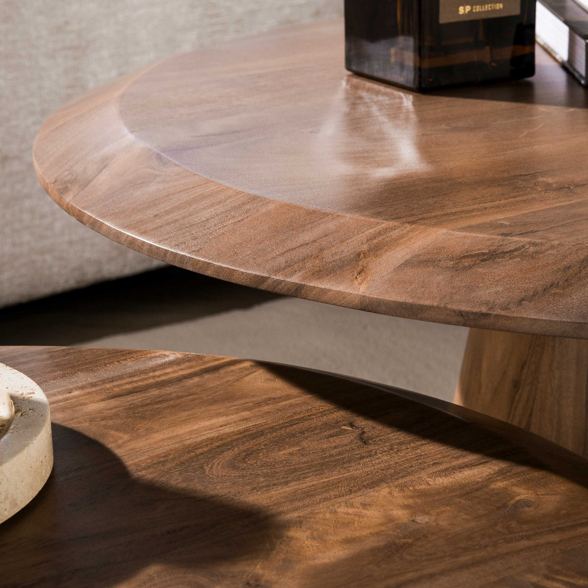 MARANELLO - Table basse • lot de 2