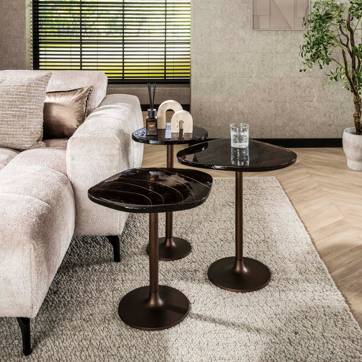 NOVELLO - Table d'appoint