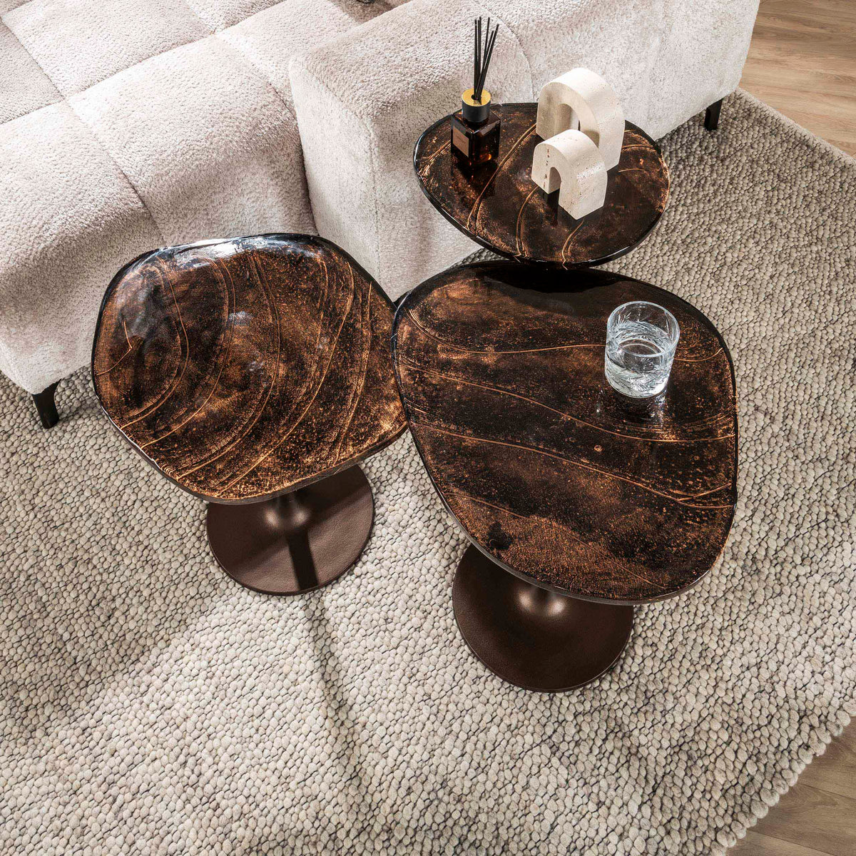 NOVELLO - Table d'appoint