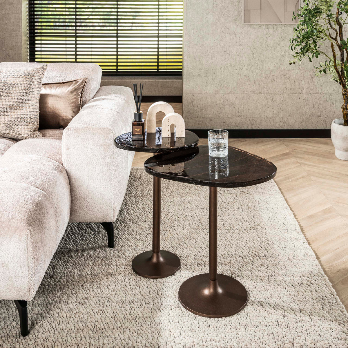 NOVELLO - Table d'appoint