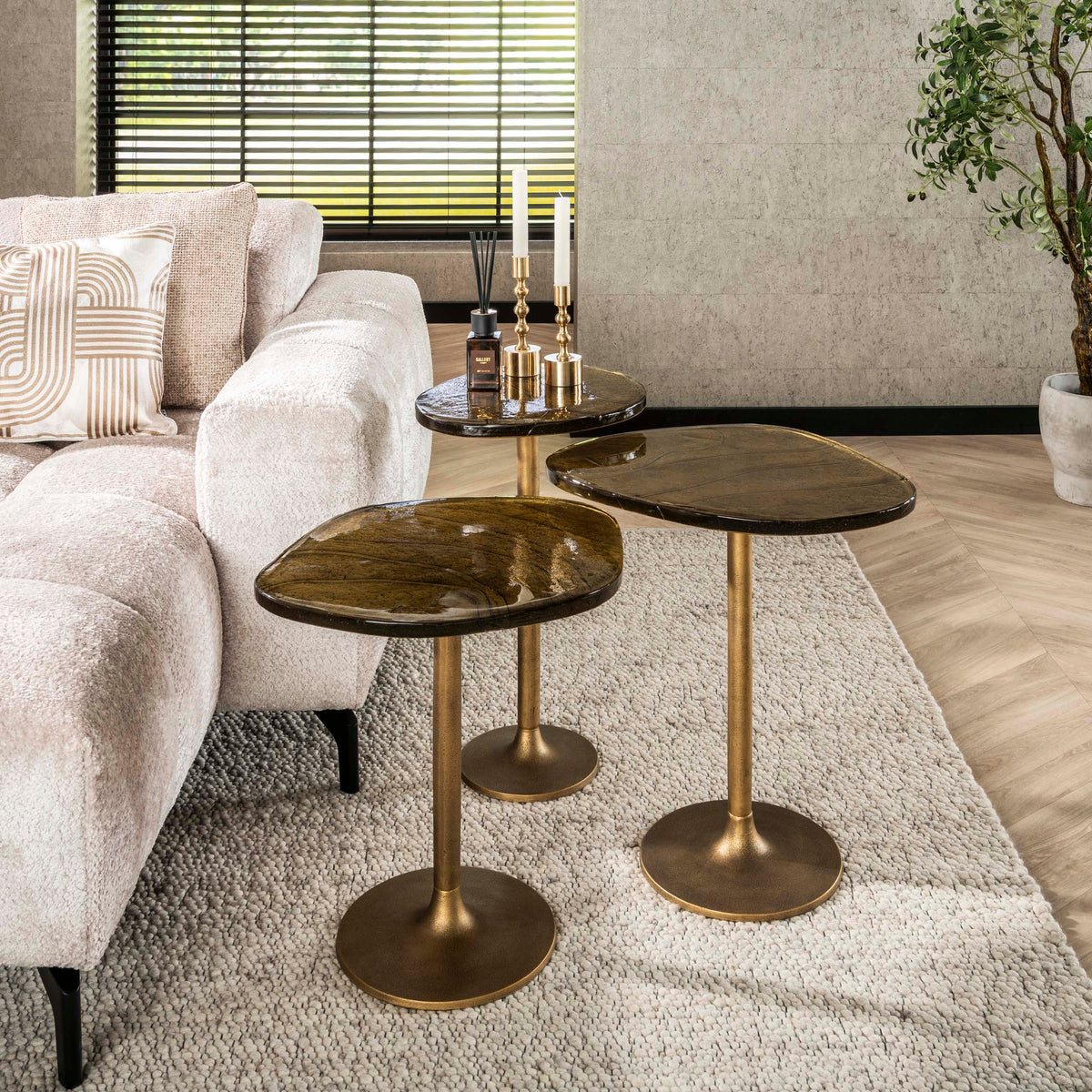 NOVELLO - Table d'appoint