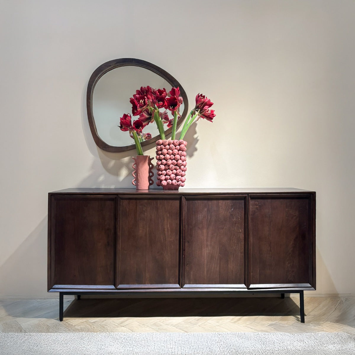 Zayaria – miroirs