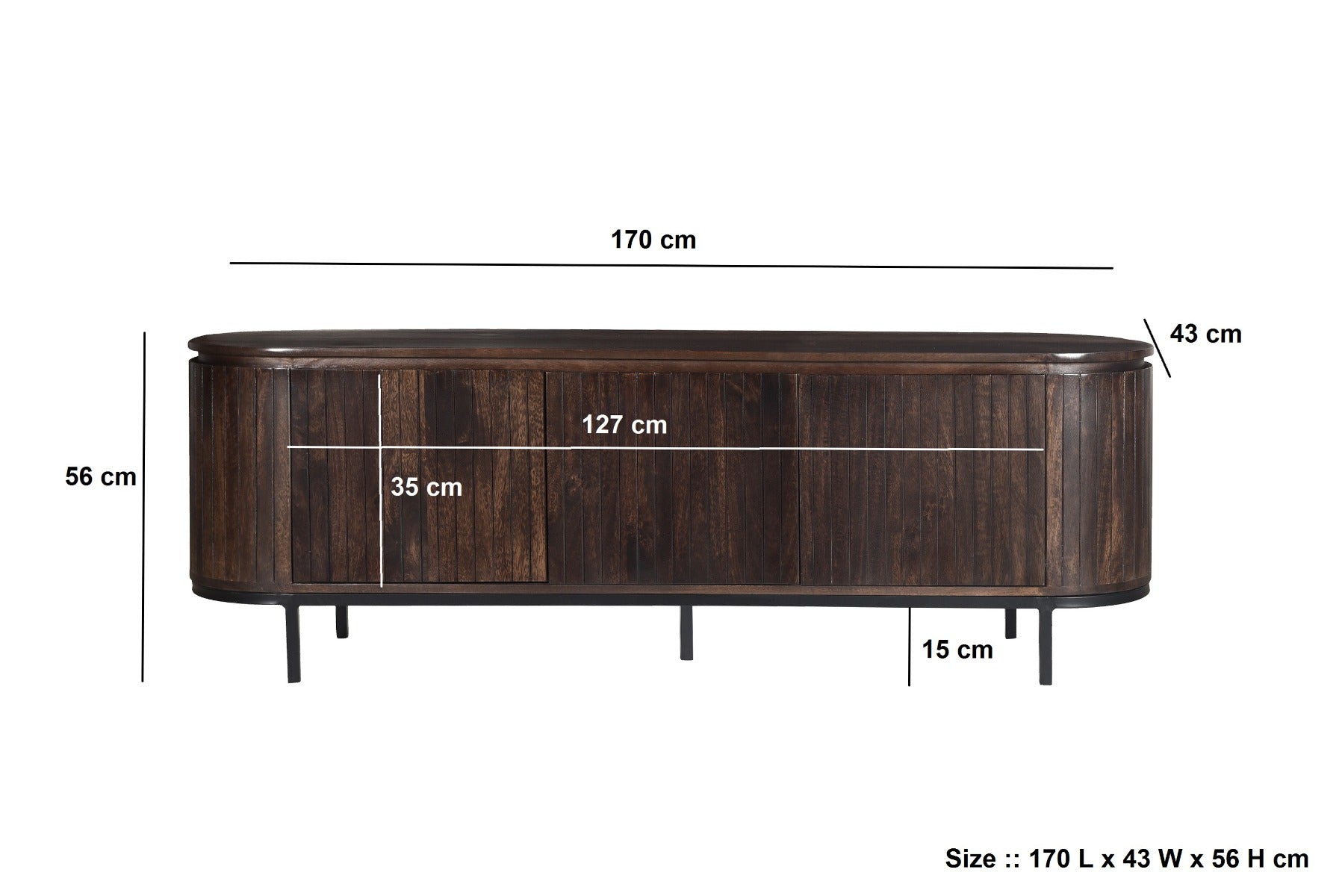 Avelva – meubles tv