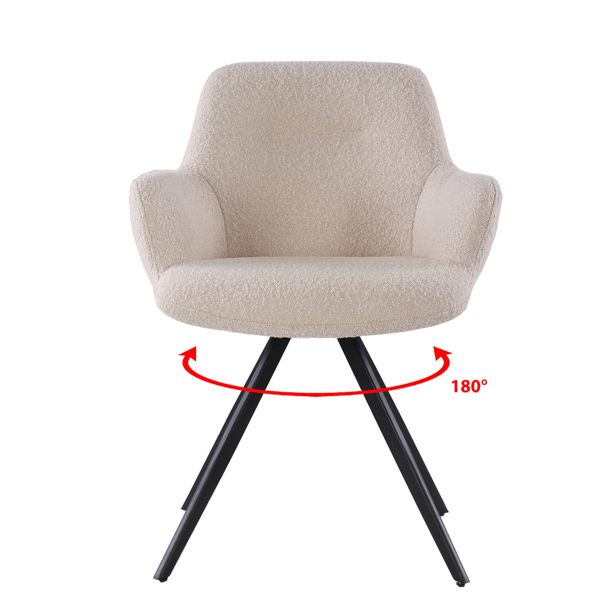 Darova – chaises de salle à manger