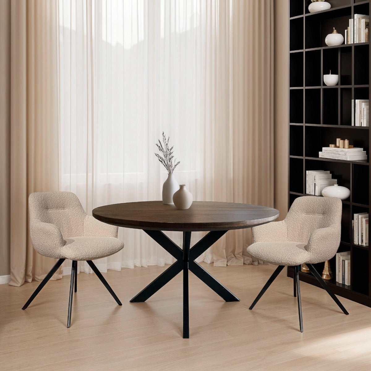 Darova – chaises de salle à manger