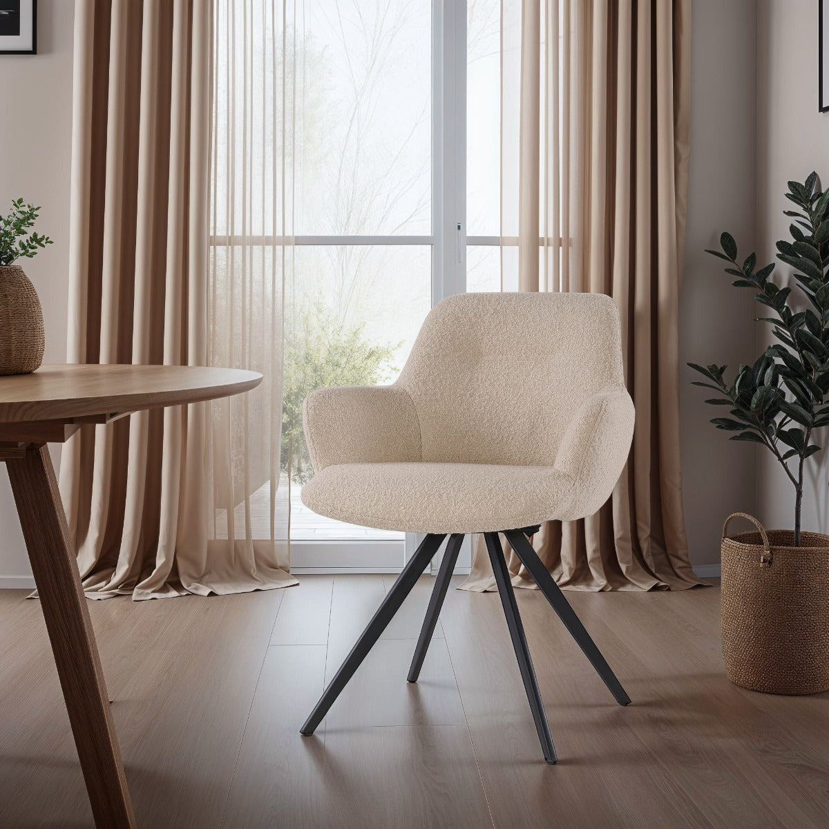 Darova – chaises de salle à manger