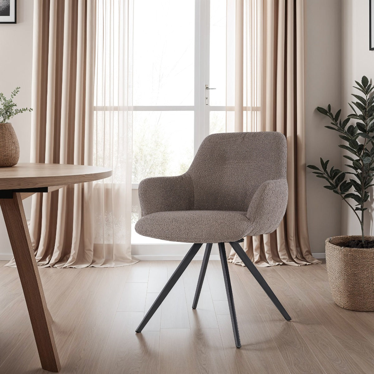 Elvava – chaises de salle à manger