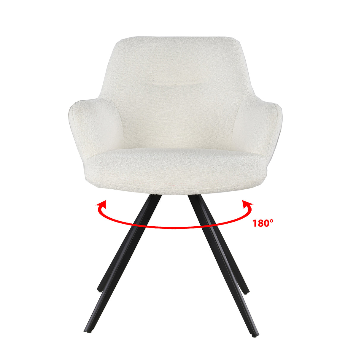 Farova – chaises de salle à manger