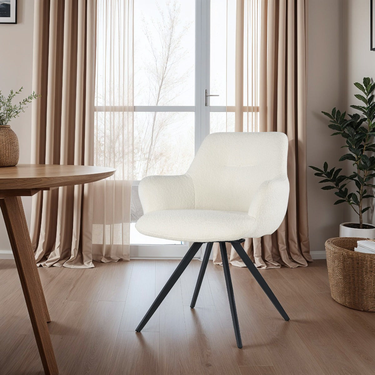 Farova – chaises de salle à manger