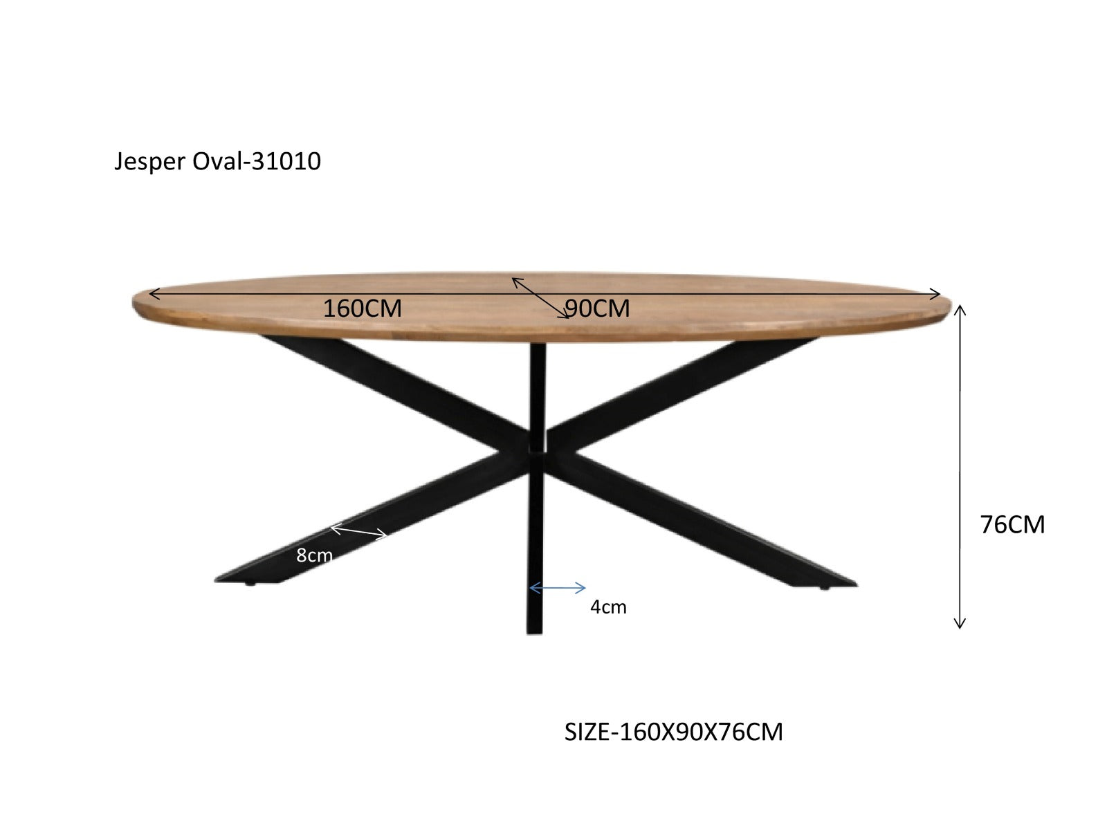 160 cm