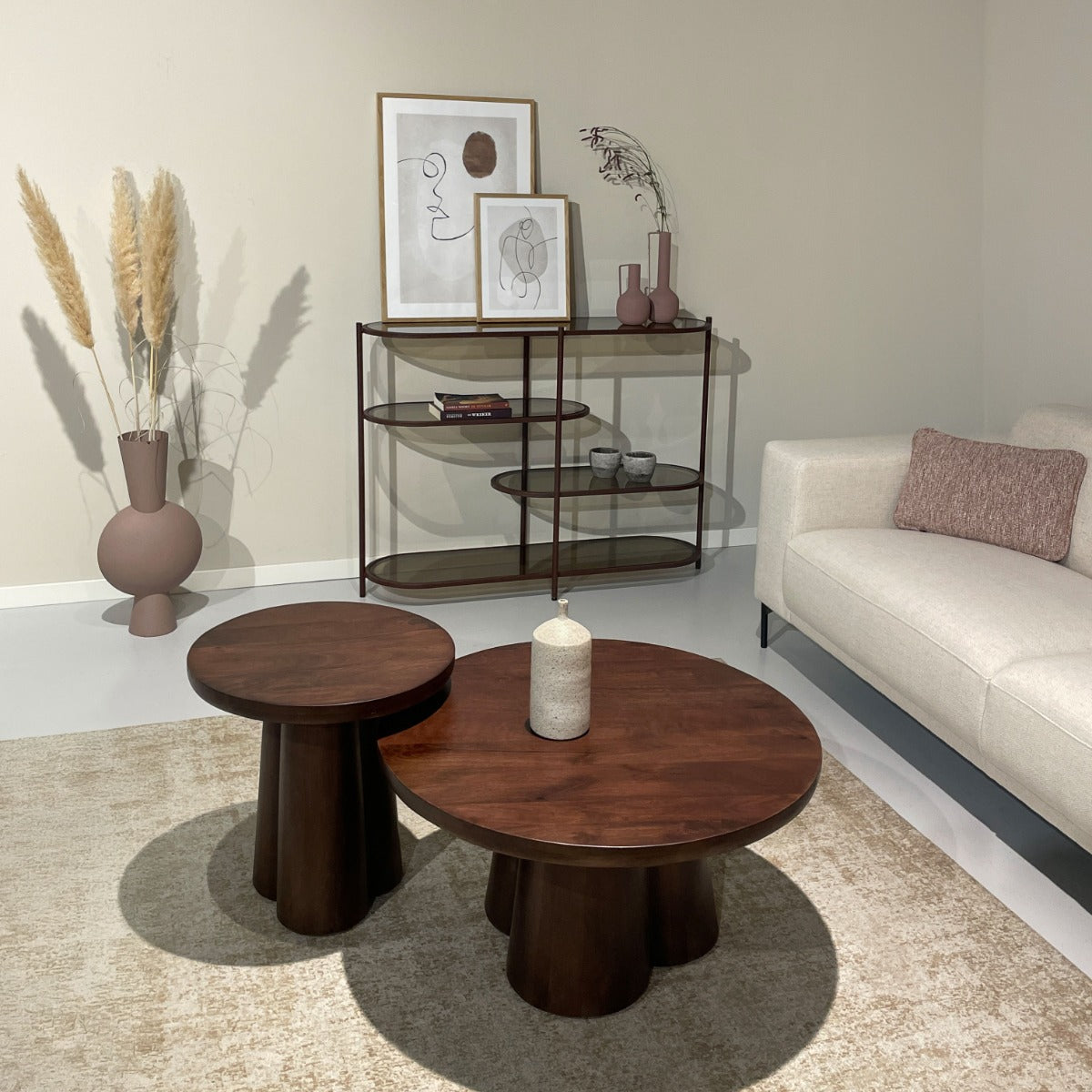 Norava – tables basses