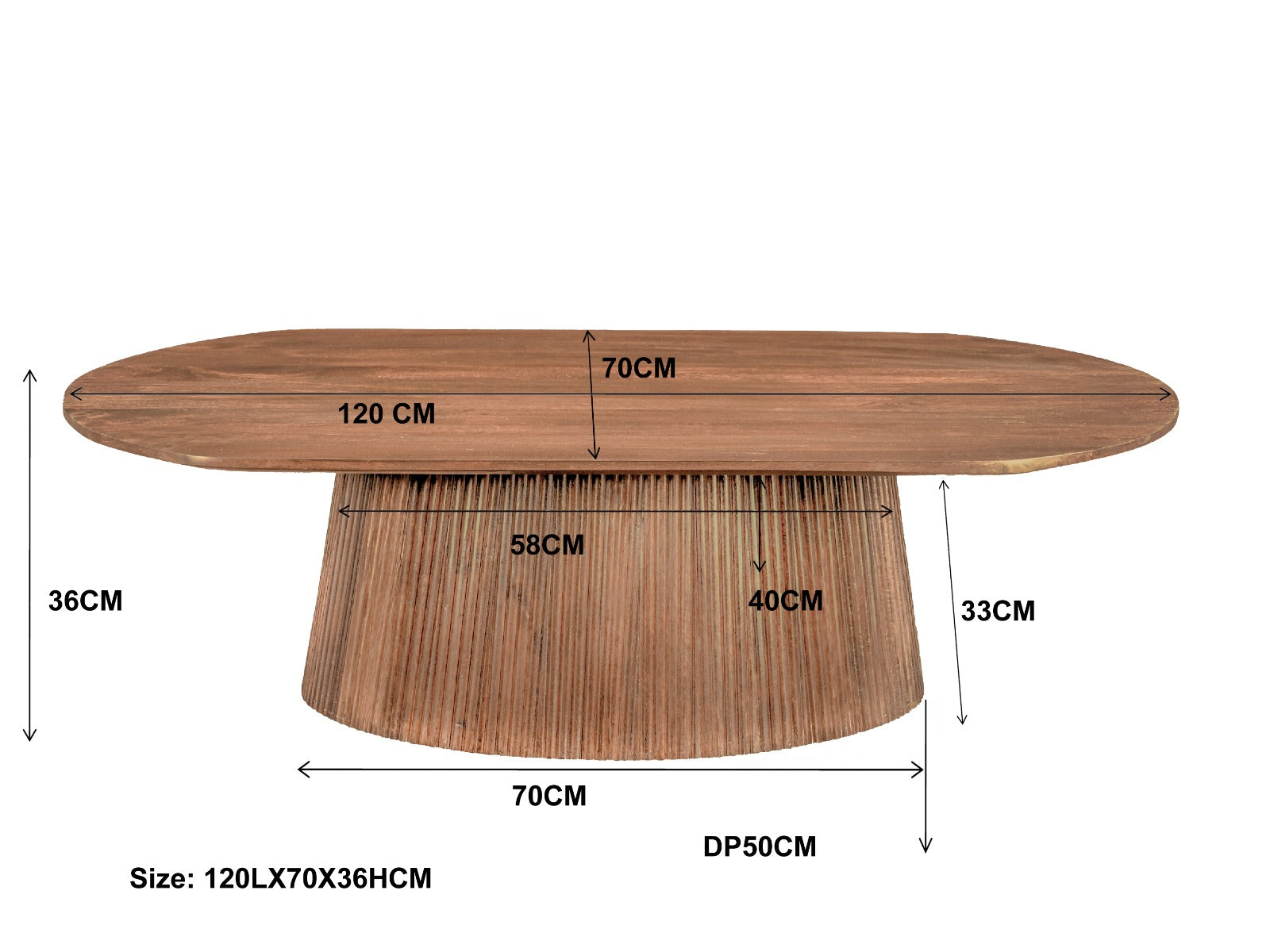 Sorava – tables basses