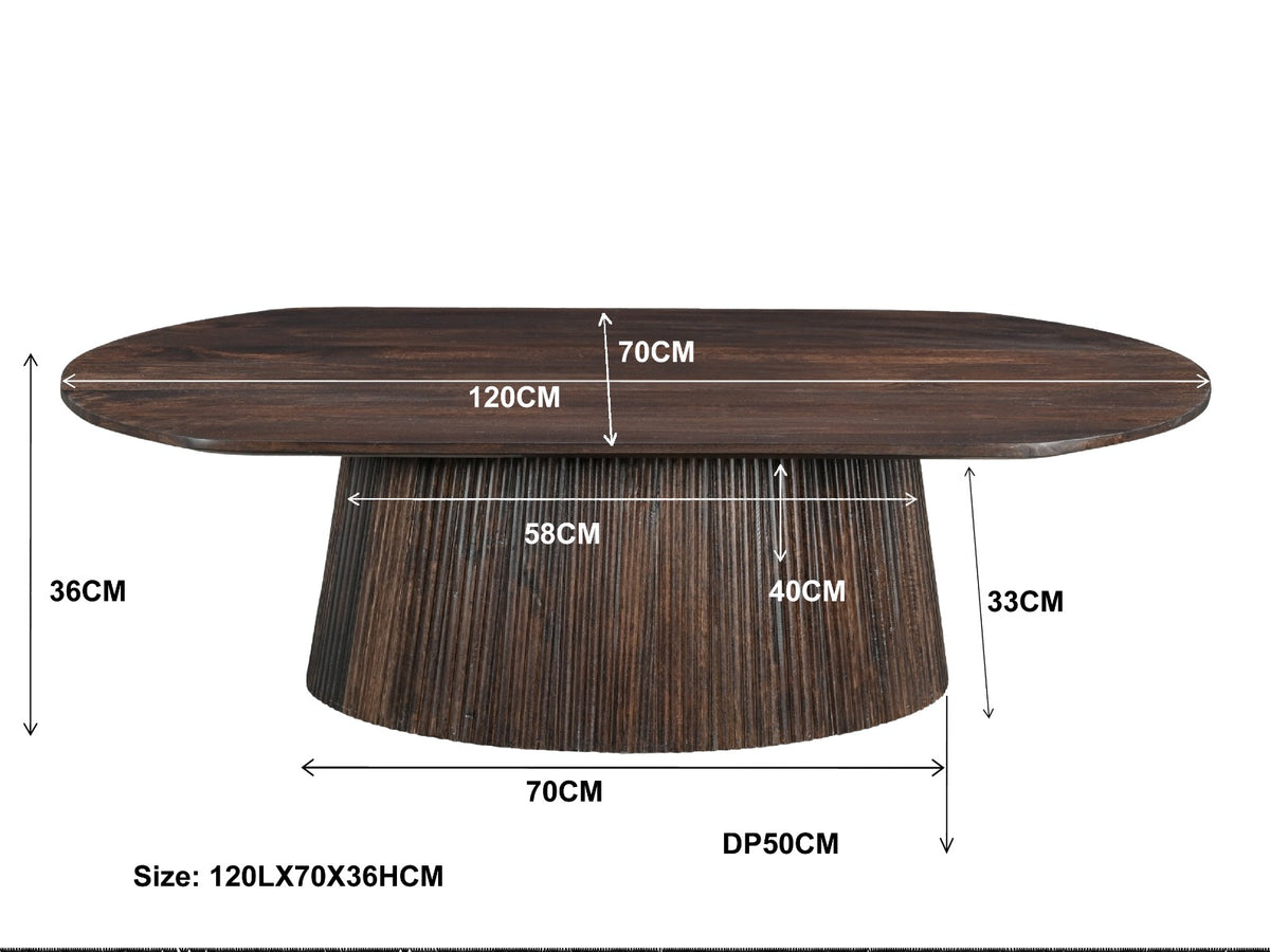 Vianava – tables basses