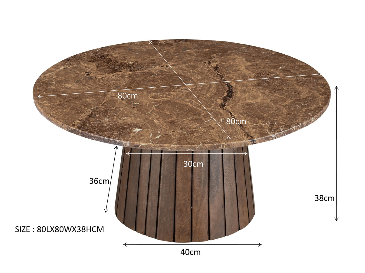 Zayava – tables basses