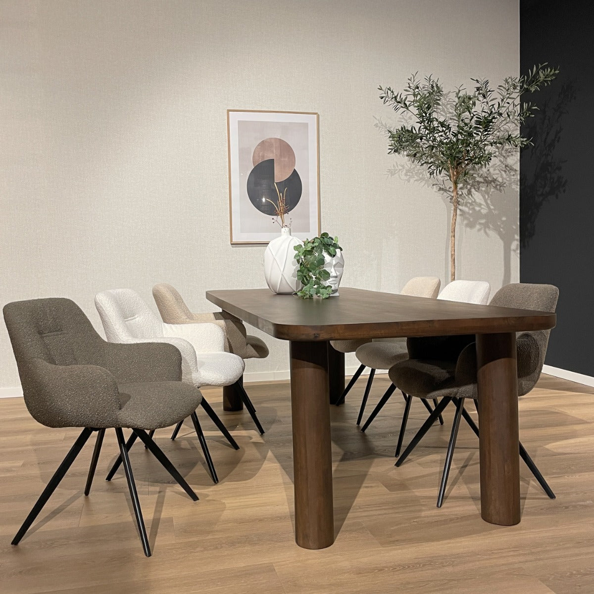 Avelno – tables à manger