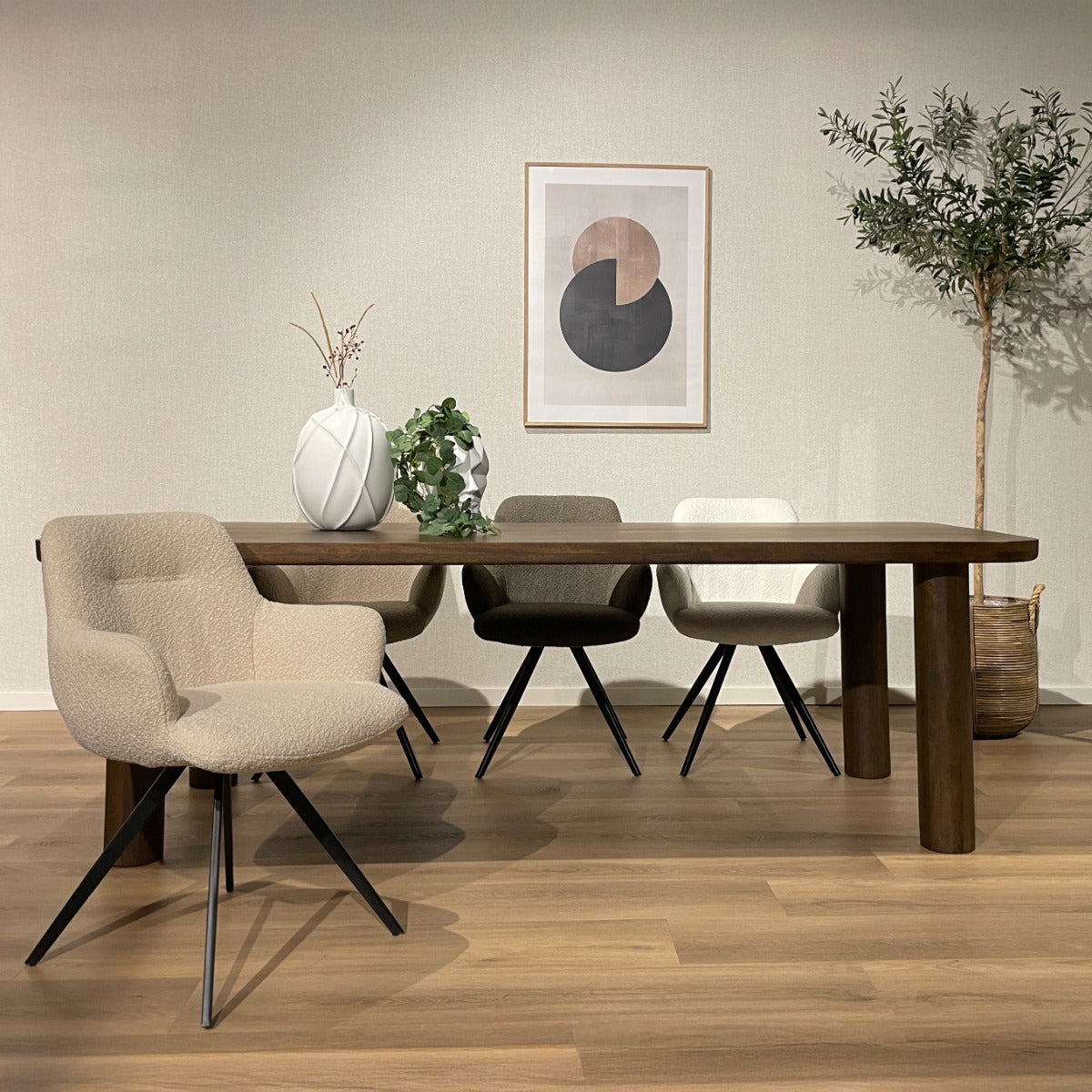 Avelno – tables à manger