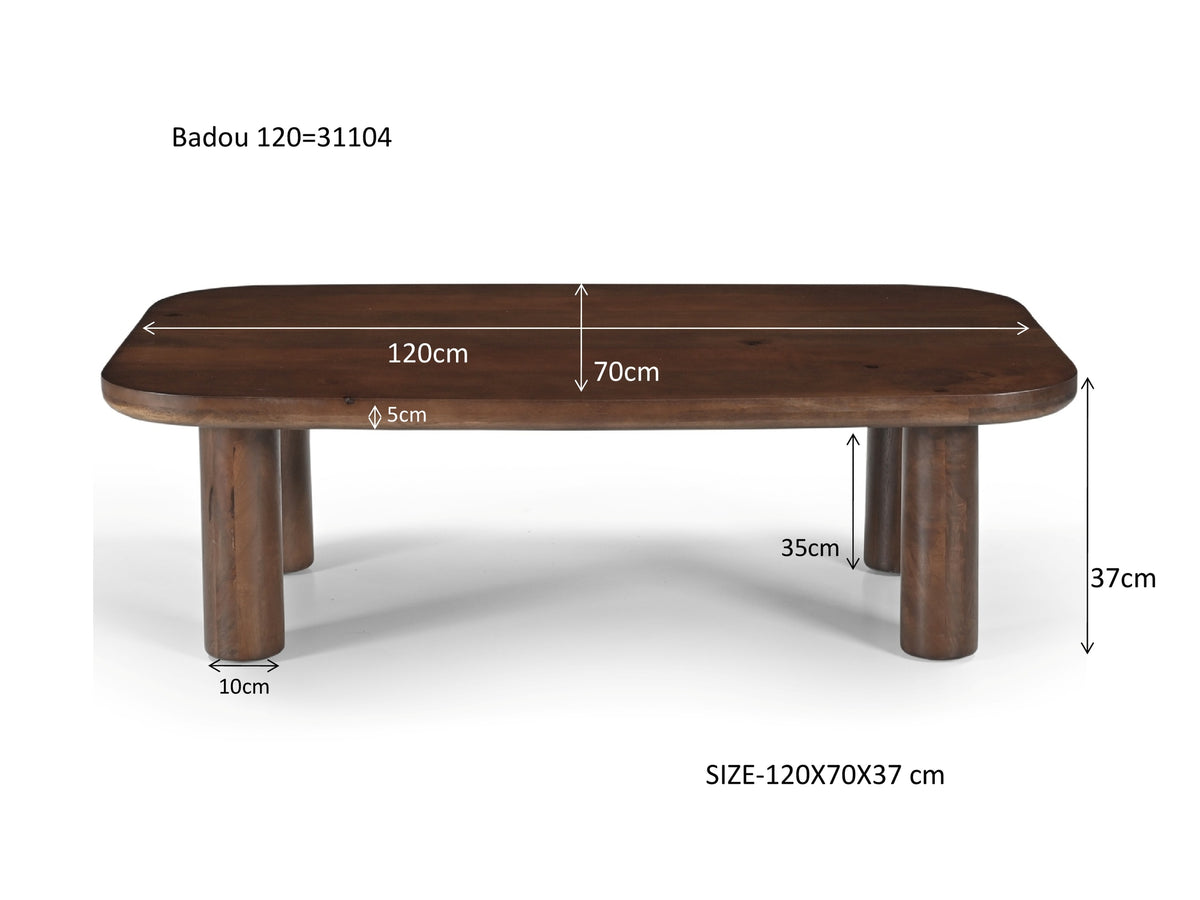 Calino – tables basses